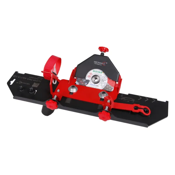 SLIDER 45x115/125 PRO  + Edge Dry 125 1A1R