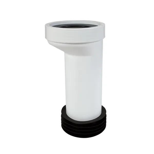 Manžeta za WC školjku, ekscentar 20 mm, duga