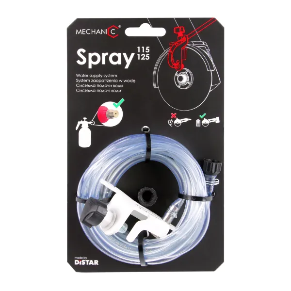 SPRAY 115-125 dodatak za hlađenje rezne ploče