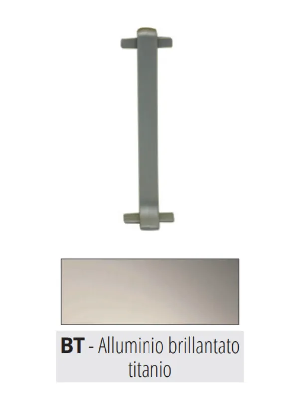 GICTBT 60 pvc spoj za BTBT 60  TITAN SJAJ
