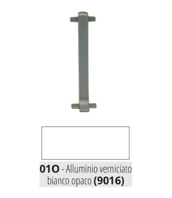 GICTA 60-01O pvc spoj za BTA 60-01O  BIJELA MAT