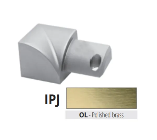 IPJOL 08 mesing unutarnji spoj za PJOL 08  MESING SJAJ