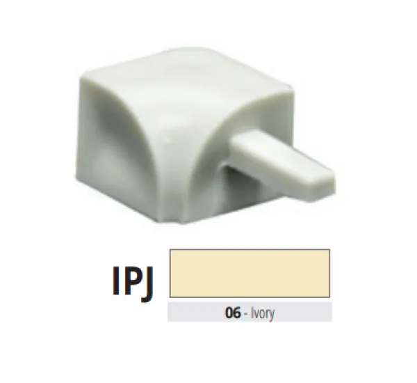 IPJ 10-06 pvc unutarnji spoj za PJE 10-06  AVORIO