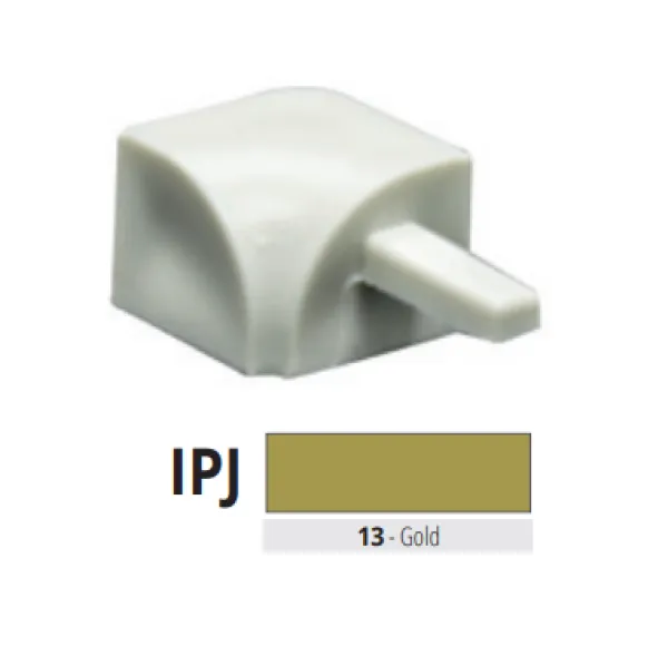 IPJ 125-13 pvc unutarnji spoj za PJ 125-13  ZLATNA