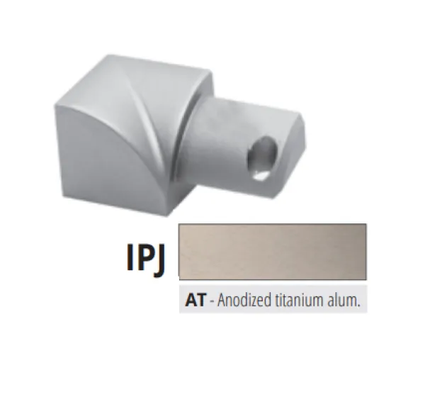 IPJAT 08 alu unutarnji spoj za PJAAT 08  TITAN MAT