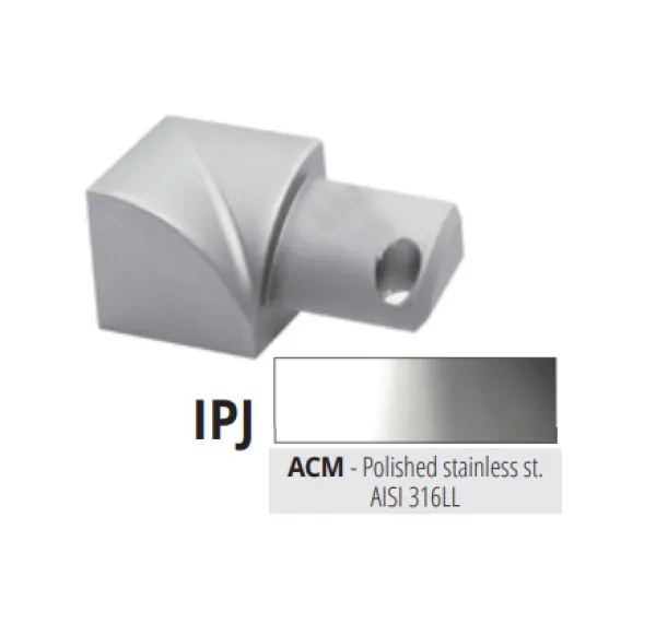 IPJACM 10 inox 316 unutarnji spoj za PJACM 10