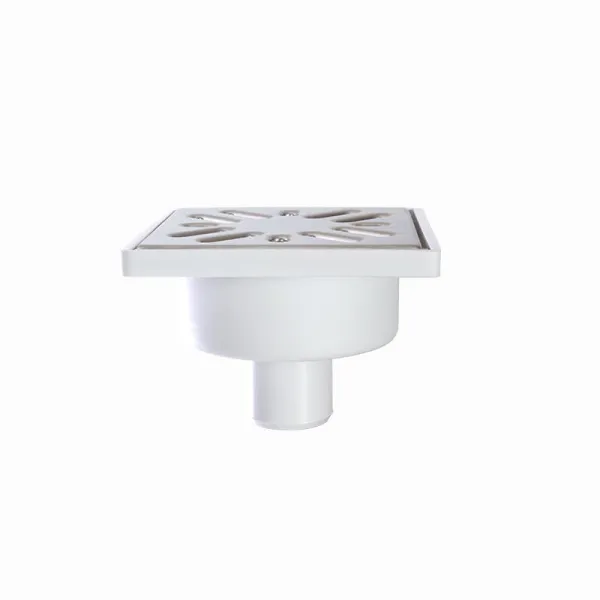 STY 509-RM sifon za tuš kadu vertikalni inox rešetka STY-509-RM