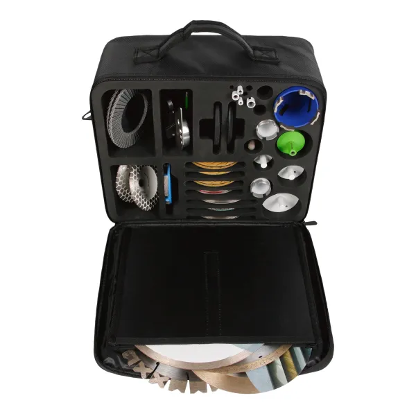 DISTAR BOX kutija za spremanje i prenošenje reznog alata