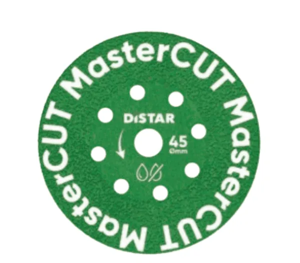 MASTERCUT, 45x0,8x5,8mm  rezna ploča za s/m rezanje i brušenje, čišćenje fuga