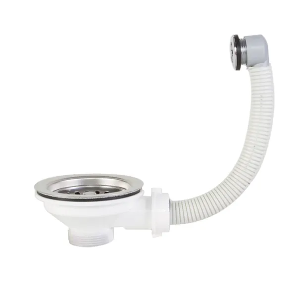 Pileta O114 mm sa okruglim preljevom