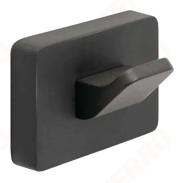 AGR05GM vješalica, gun metal, GRETA