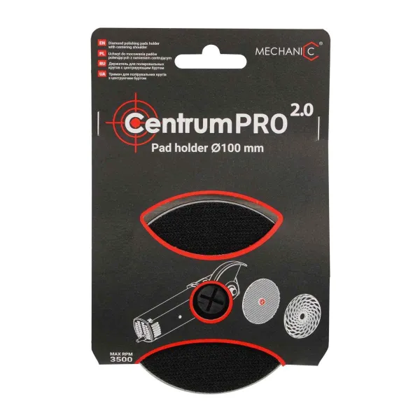 CENTRUM PRO 2.0 baza za fiber, 100X14.7. M14