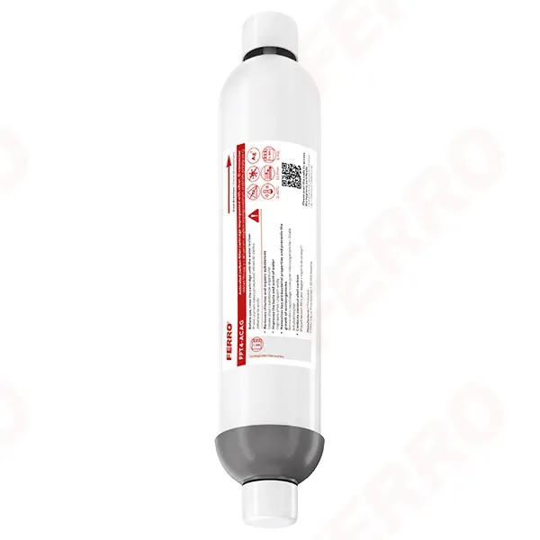 FFT4-ACAG filter za filtratu (aktivni ugljen/srebro), Q priključak, 6 mjeseci