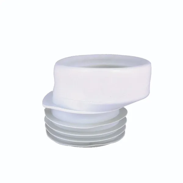 Ekscentrični WC priključak guma s pomakom 20mm/izlaz promjer 110